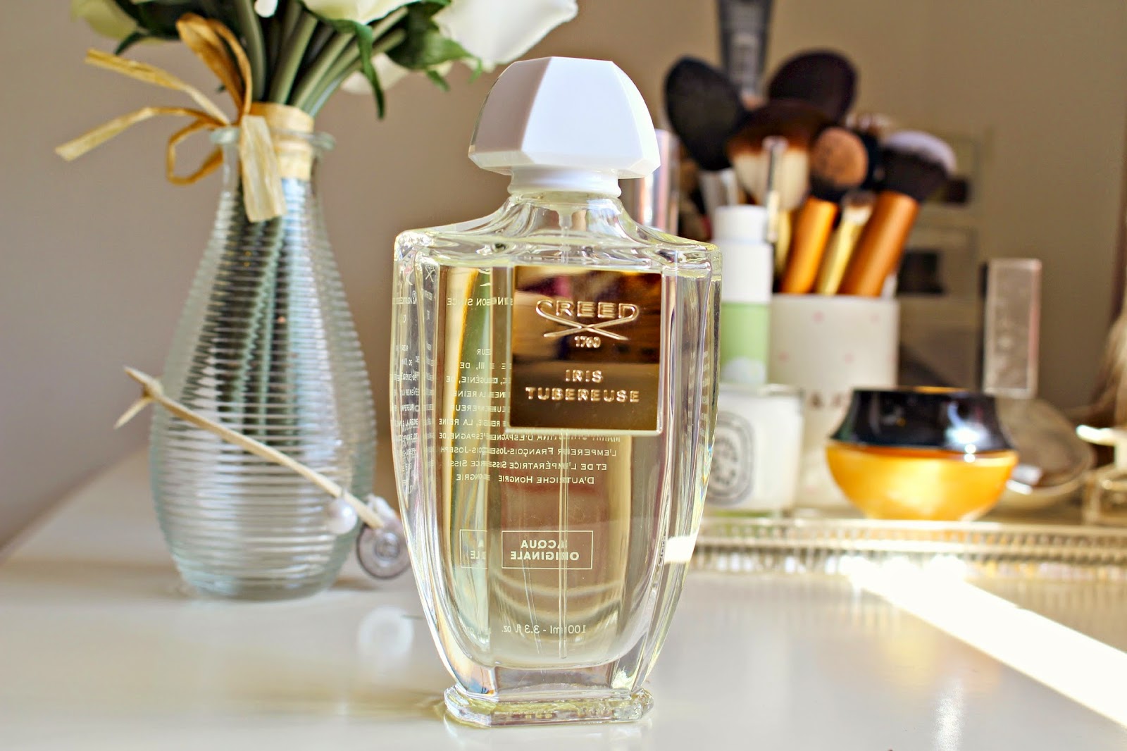 For Special Occasions // Creed Iris Tubereuse - Fashion Mumblr